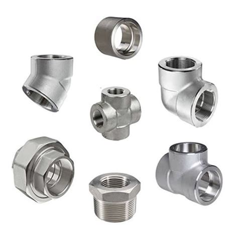 Socket Weld Fittings – Vishad Forge