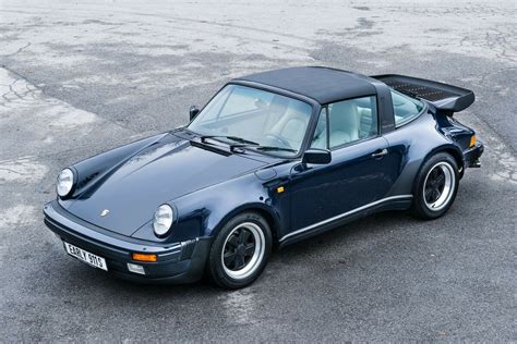 Porsche 930 3.3 Turbo Targa - early911s [DE]