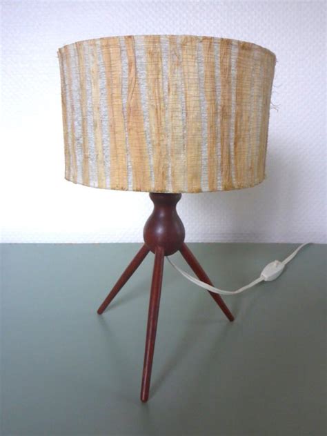 Tripod Table lamp - Catawiki