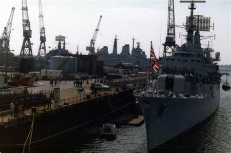 HMS Norfolk (D21) - Alchetron, The Free Social Encyclopedia