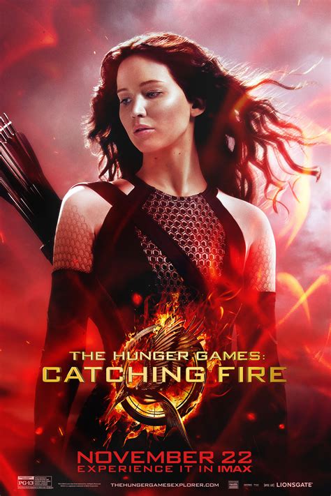 The Hunger Games: Catching Fire super cool prize pack giveaway ends 11 ...