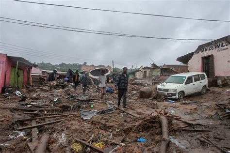 Cyclone Freddy: Malawi Death Toll of At Least 255 People Due to Floods ...