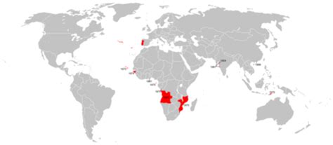 The Portuguese Empire timeline | Timetoast timelines