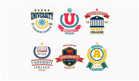 College Logos — Samples Of Best Logos Designs | Turbologo