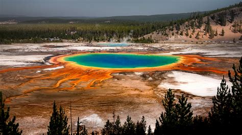 La Gran Fuente Prismática | Maravillas de la Tierra