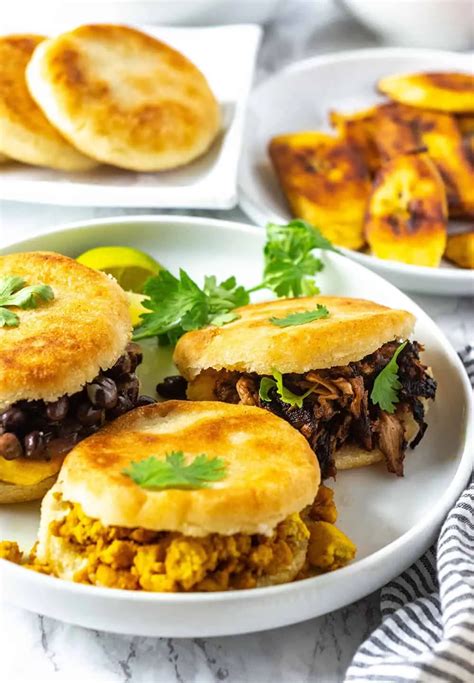 Venezuelan Arepas | Arepas, Arepas recipe, Recipes