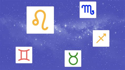 The Names, Symbols, & Meanings Of Each Zodiac Sign | Dictionary.com