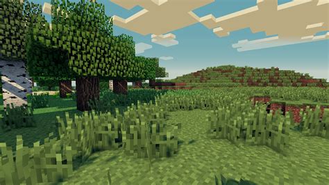 🔥 Download Minecraft Scene Wallpaper by @sharonfranco | Beautiful ...