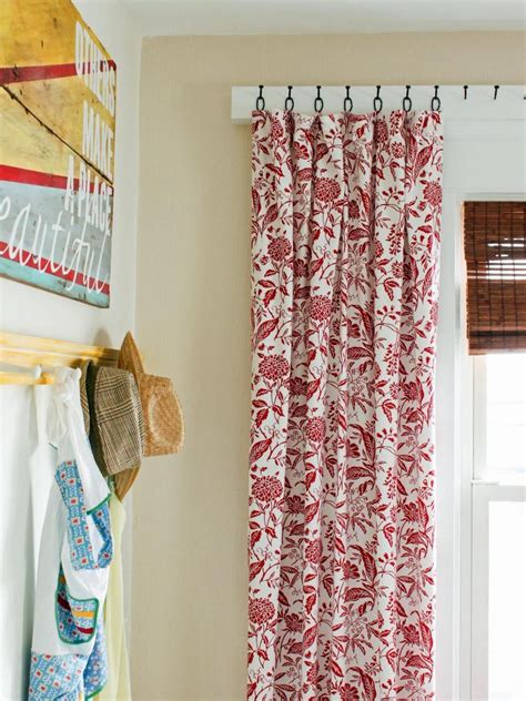 Inexpensive Curtains for Large Windows | Curtain Ideas