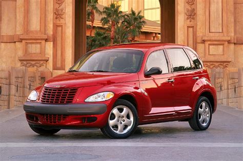 Chrysler PT Cruiser 2000 - 2010 Cabriolet :: OUTSTANDING CARS