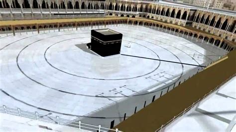 [HD] Kaba in 3D- Tour of Haram - YouTube