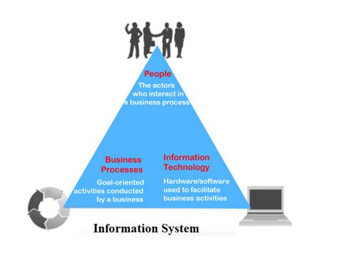 Identify How Information Technology Differs From Information Systems