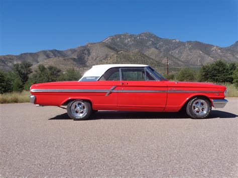 1964 Ford Fairlane 500 for Sale | ClassicCars.com | CC-1162087