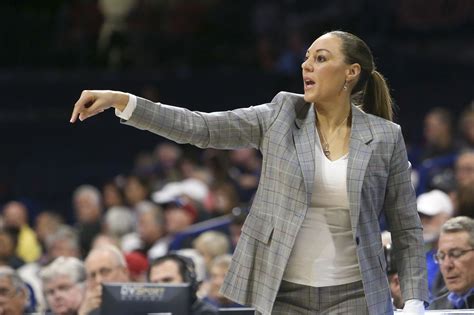 Arizona Wildcats women’s basketball coach Adia Barnes makes case for ...