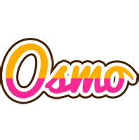 Osmo Logo | Name Logo Generator - Smoothie, Summer, Birthday, Kiddo ...