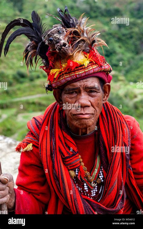 Ifugao tribe hi-res stock photography and images - Alamy