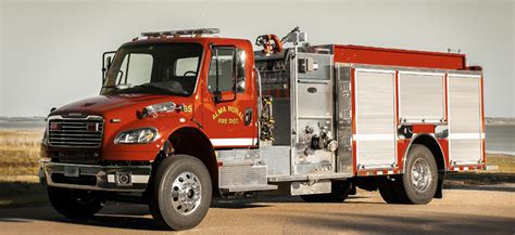 Toyne - Tactical Fire Emergency Vehicles