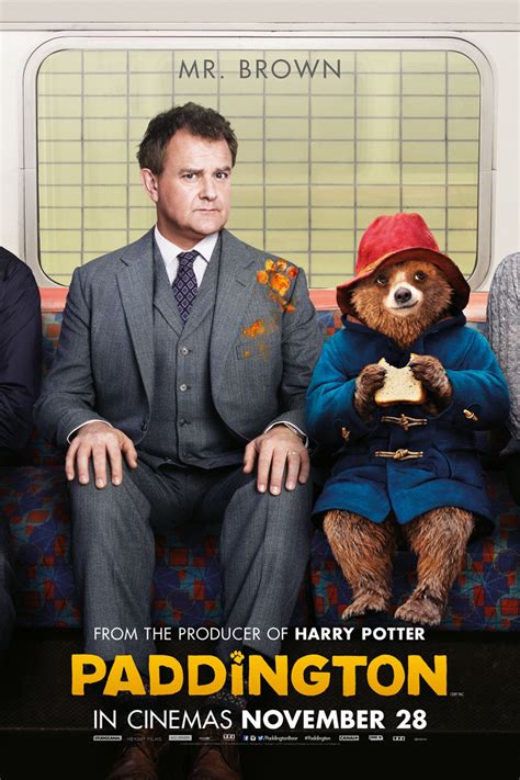 Paddington Bear (#14 of 22): Extra Large Movie Poster Image - IMP Awards