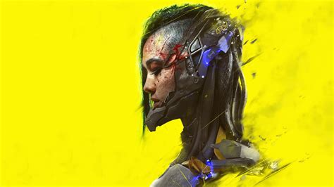 Cyberpunk 2077 Colored Band 4k Wallpaper,HD Games Wallpapers,4k ...