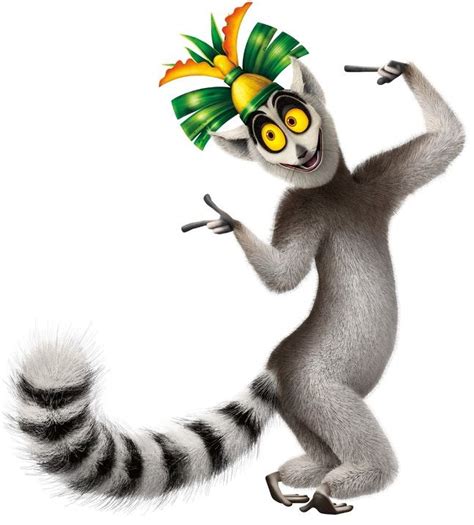 17 Best images about All Hail King Julien Printables on Pinterest ...