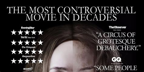 Jennifer Lawrence's beaten-up face appears on new mother! poster