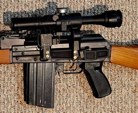 Scope mount for Zastava M77? | Gunboards Forums