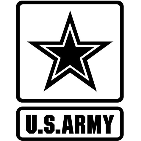 U.S. Army Vinyl Decal - U.S. Army Decal - WaterfowlDecals.com