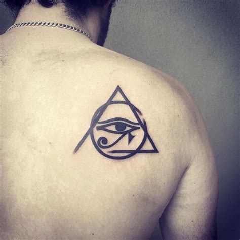 101 Awesome Eye Of Horus Tattoo Designs You Need To See! | Outsons ...