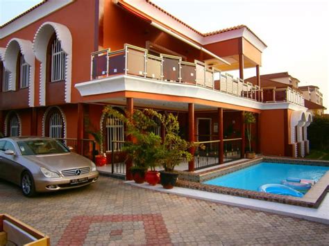 Luxury Villa with Sea View opposite Sheraton Hotel Freetown ...