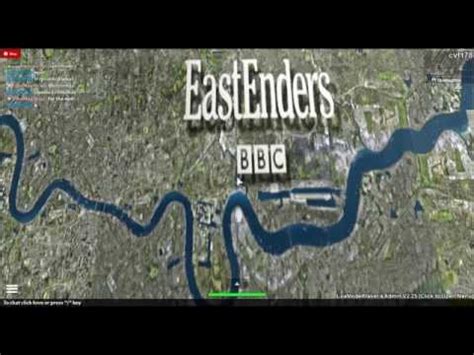 New eastenders title sequence - YouTube