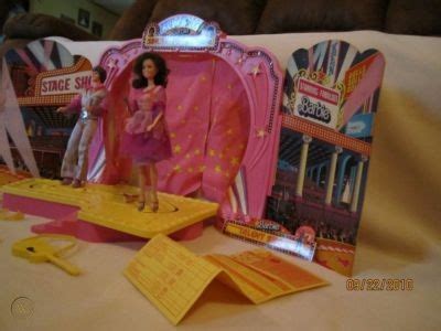 1978 Donny & Marie Dolls with Barbie Superstar Stage | #138880942