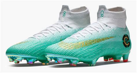 Ultra Limited Nike Mercurial Superfly CR7 Chapter 6 Edição Especial ...