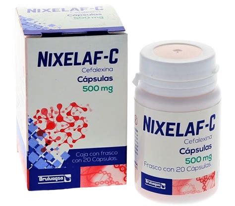 Keflex cephalexin cefalexina generic 500 mg 20 Caps - Starting with K ...