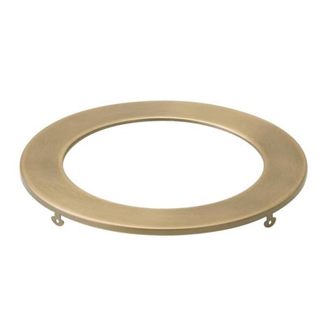 Gold Recessed Light Trim at Lowes.com