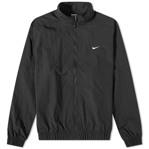 Nike NRG Woven Track Jacket Black & White | END. (KR)