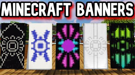 Minecraft Banner Letters R – Caipm