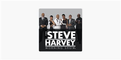 ‎The Steve Harvey Morning Show on Apple Podcasts