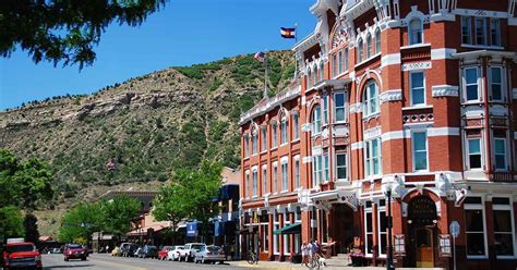 The Strater Hotel: Durango’s Living History Museum | Historic hotels ...