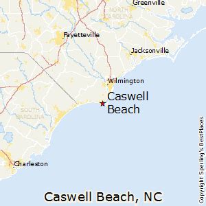 Best Places to Live in Caswell Beach, North Carolina