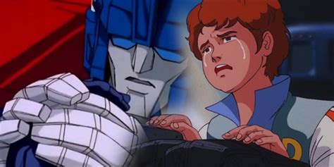 Transformers: Why The 1986 Animated Movie Was So Controversial