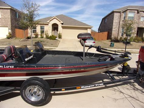 Used Ranger bass boats for sale - Page 5 of 13 - boats.com