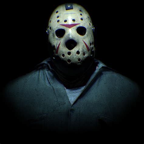 ArtStation - Friday the 13th Game Jason Characters