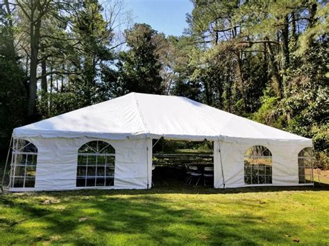 Event Tents Rentals / Parties Etc.