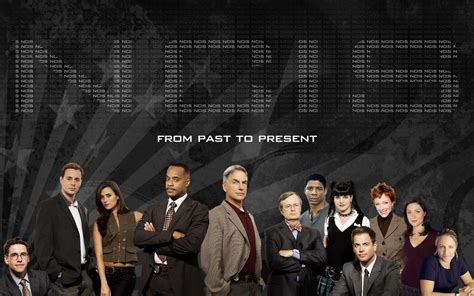 NCIS Logo Wallpapers - Top Free NCIS Logo Backgrounds - WallpaperAccess