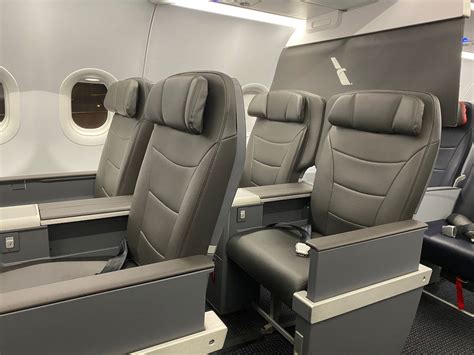 Review: American Airlines A321neo First Class - One Mile at a Time