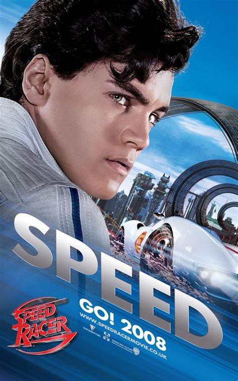 Speed Racer (#2 of 9): Extra Large Movie Poster Image - IMP Awards