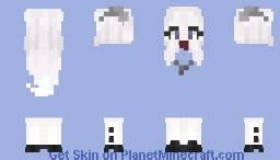 My head template! Minecraft Skin