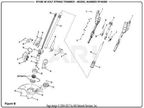 Ryobi 40 Volt Trimmer Parts | Webmotor.org