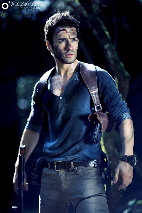 Amazing Nathan Drake Cosplay Enters... Uncharted Waters | Kotaku Australia