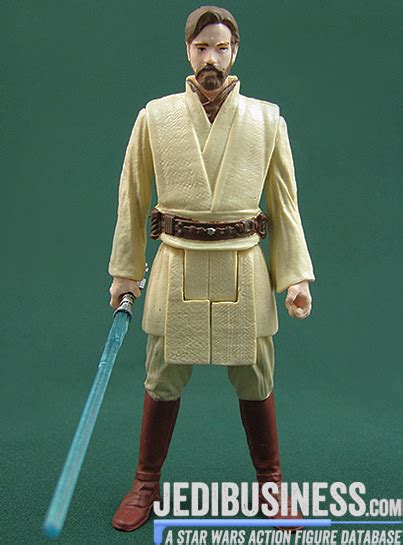 Obi-Wan Kenobi Mission Series MS08: Utapau Saga Legends Series